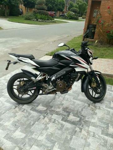 Pulsar ns200