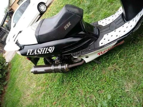 Moto scooter 150cc