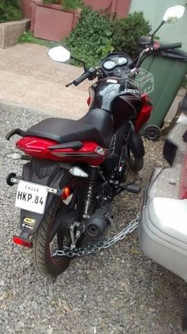 moto Loncin 125 cc nueva