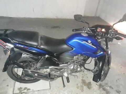 Moto Pulsar 135cc