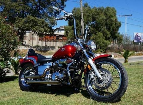 Yamaha VStar