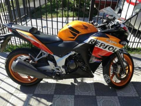 Honda Cbr250r Repsol