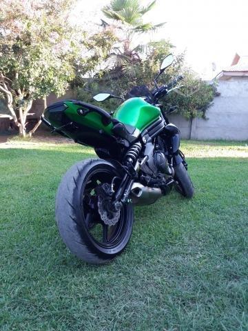 Kawasaki er6n 650