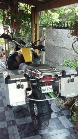 Bmw gs 1200 adventur 2012