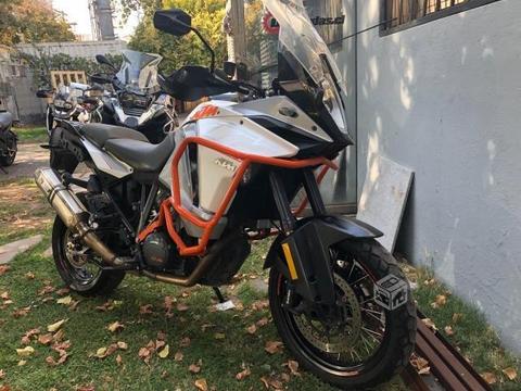 KTM 1290 Super Adventure 2015