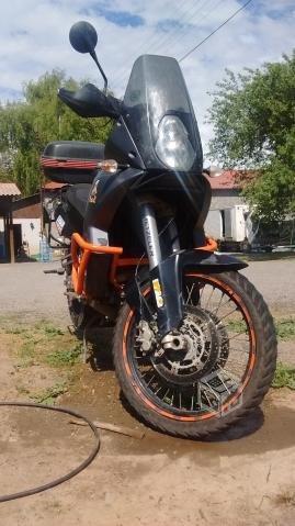 KTM adventure 990