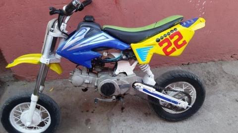 Moto 48 cc