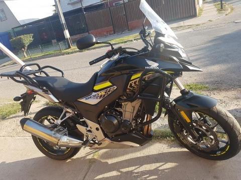 Moto Honda CB 500