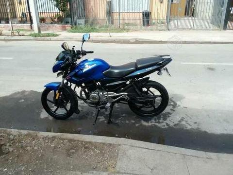 Pulsar 135 ls