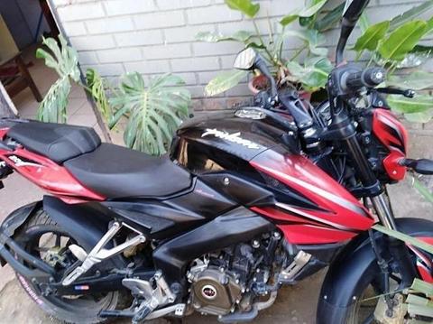 Pulsar ns200
