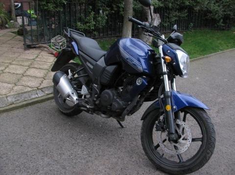 Yamaha Fz 150 Año 2015