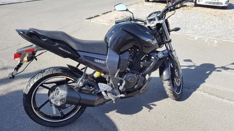 Yamaha FZ 16 - 2012