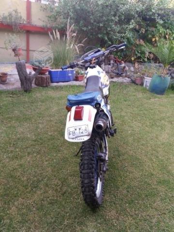 Honda xr 250