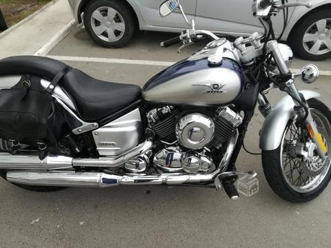 Yamaha vstar 650 año 2006