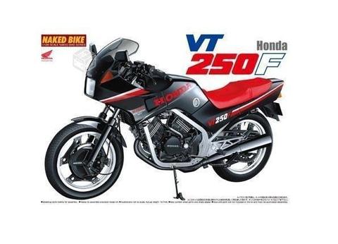 Moto HONDA VT250F