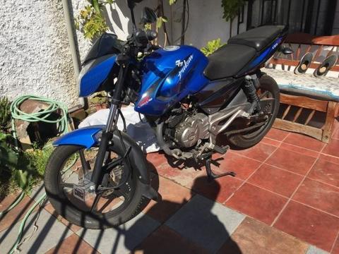 Bajaj Pulsar 135 año 2014