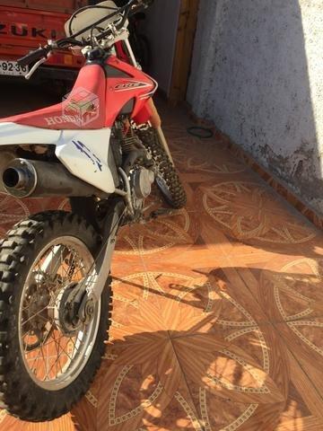 Crf 230 2011