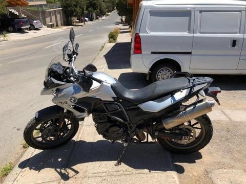 Moto BMW F700gs