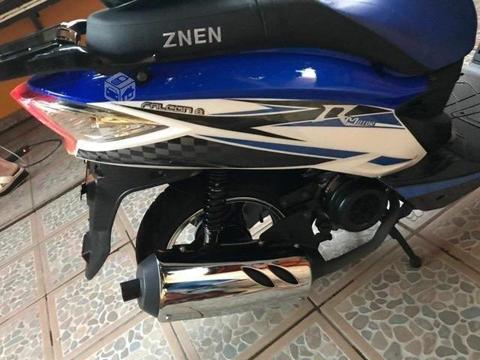 Moto scoter 150 cc znen