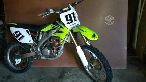 Crf250r año 2005