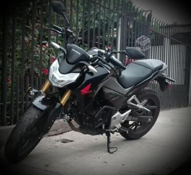 Moto Honda CB190R