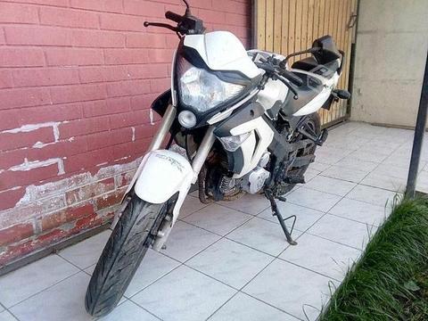 Motorrad racer 250