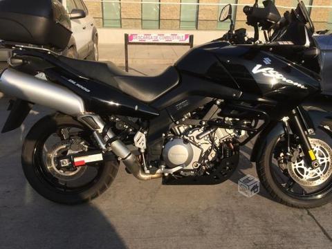 Suzuki vstrom DL 1000