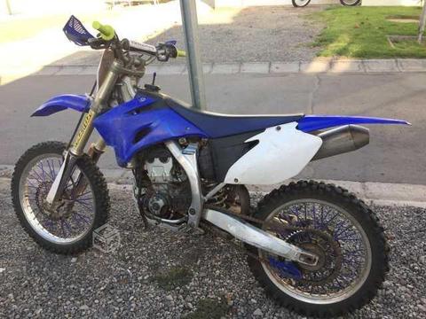 Yamaha YZF 250