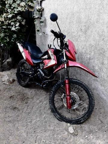 Motorratd ttx 200cc 2014 para cerro