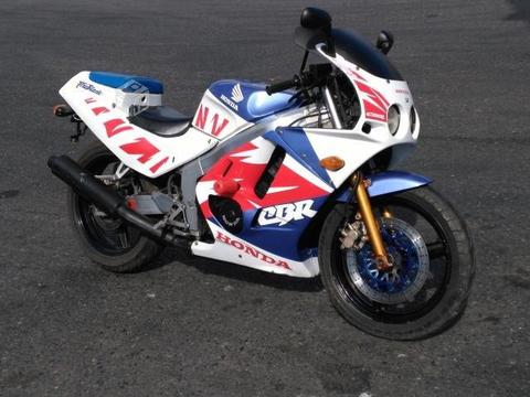 Cbr 250