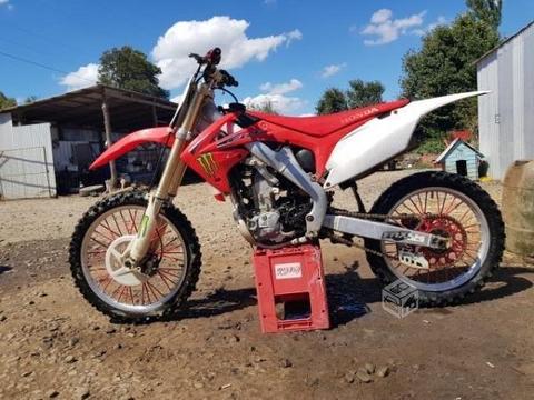 Crf 250r 2012