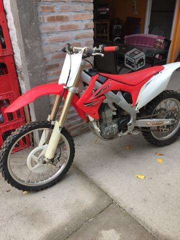 Crf250r 2012