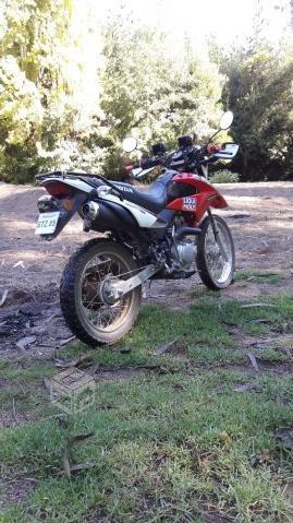 moto honda xr150l