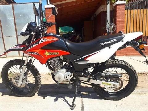 Honda xr l 150cc año 2014