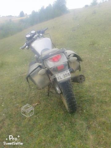 Permutó moto