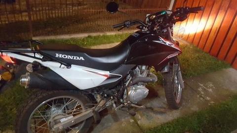 Honda xr
