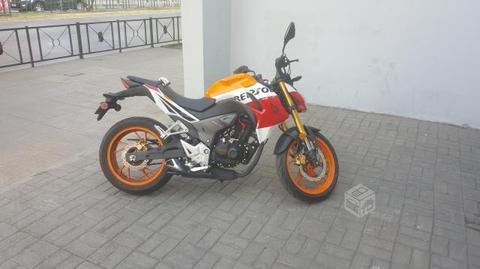 Honda Cb 190 R