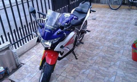 Honda CBR 250r