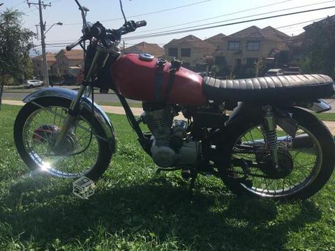 Moto SanLg 150cc