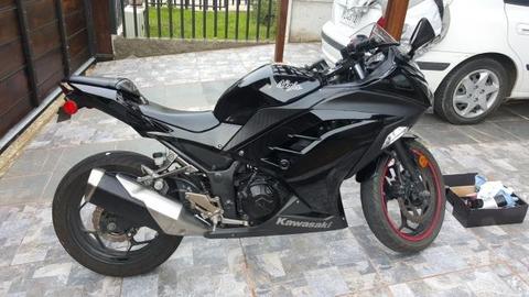 Kawasaki Ninja 300