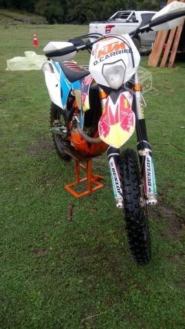 Moto ktm