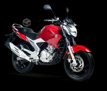 Moto Yamaha YS 250 Fazer muy buena