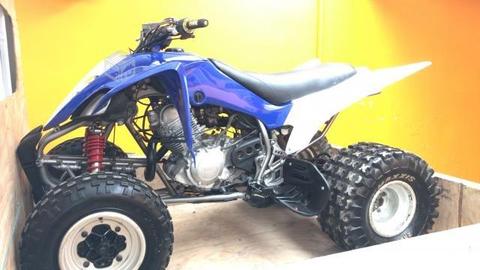 Yamaha Raptor 350cc 2013