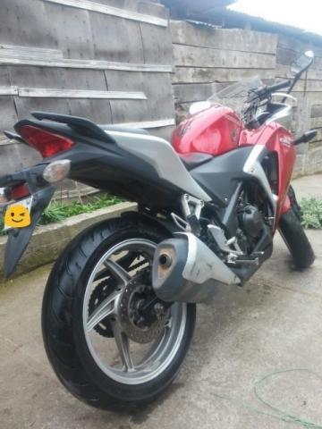 Honda Cbr 250