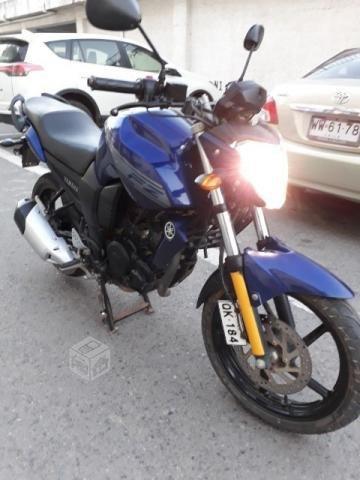 Yamaha fz año 2013