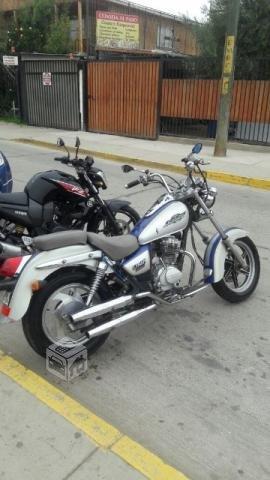 Moto Marca Lifan Modelo LF 150- 11