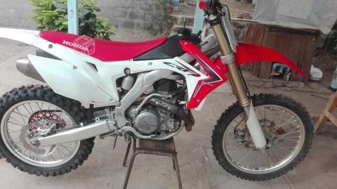 Crf 450 Real oportunidad