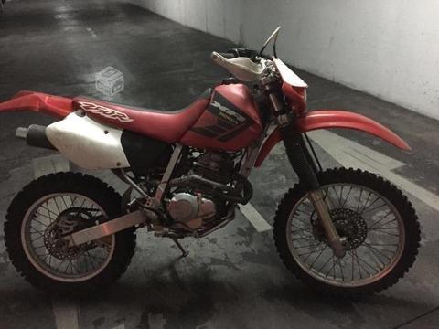 Honda Xr 250 impecable