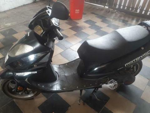 Moto scooter matrix150 cc