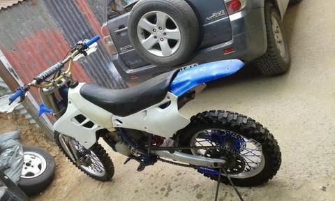 Yamaha yz 125 2t